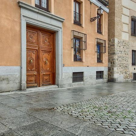 Apartamento En Centro Historico Madri Exterior foto