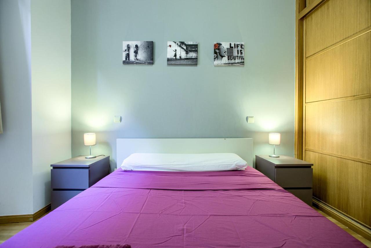 Apartamento En Centro Historico Madri Exterior foto