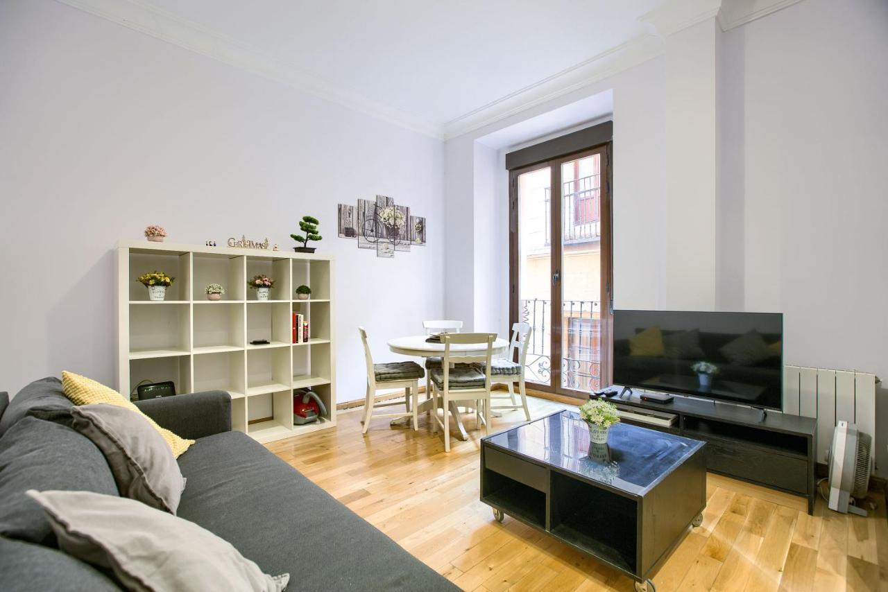 Apartamento En Centro Historico Madri Exterior foto