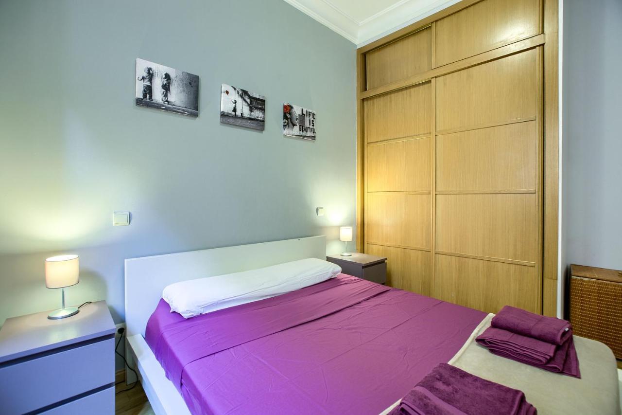 Apartamento En Centro Historico Madri Exterior foto