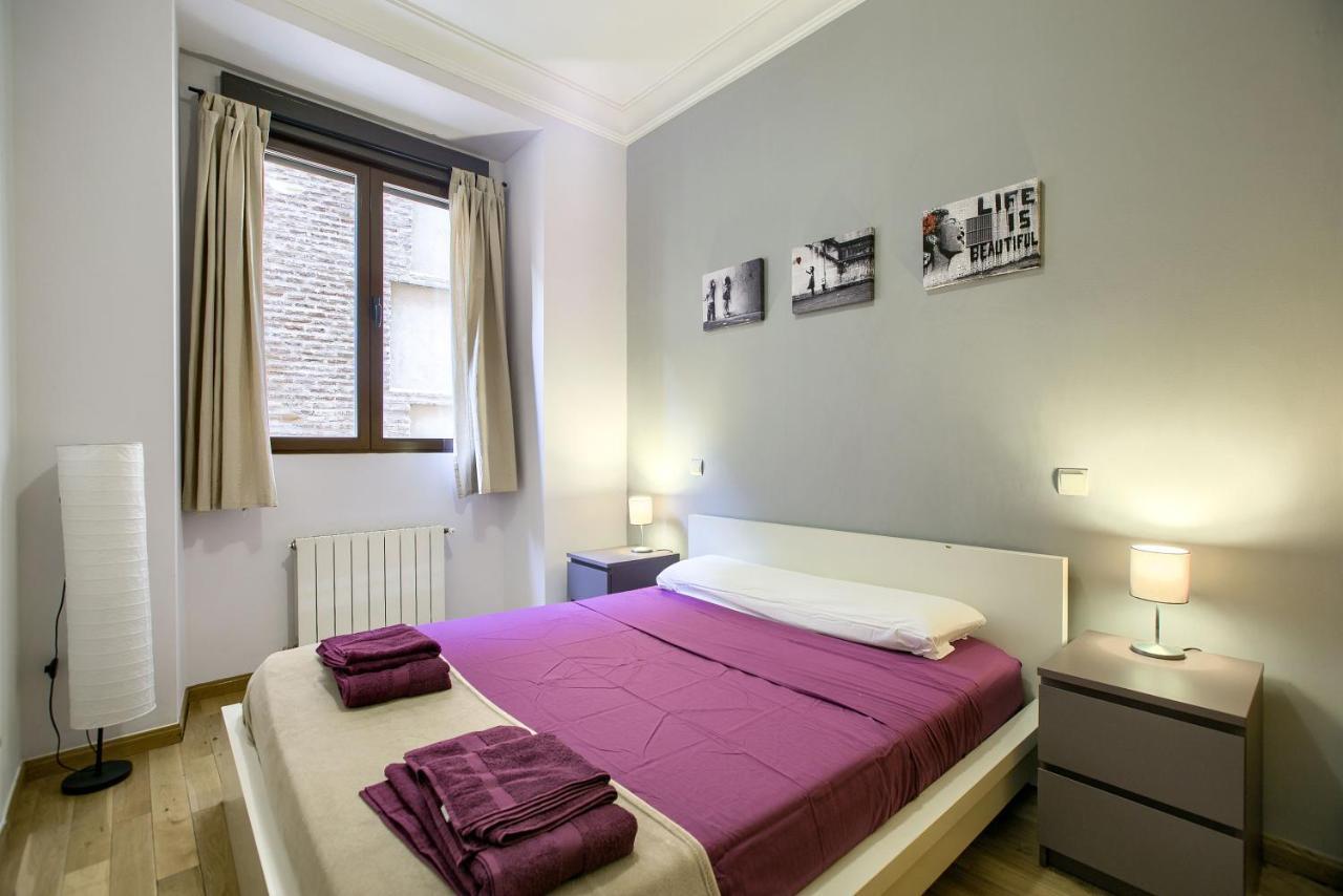 Apartamento En Centro Historico Madri Exterior foto
