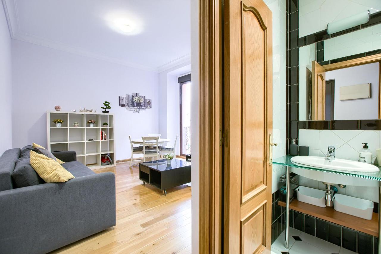 Apartamento En Centro Historico Madri Exterior foto