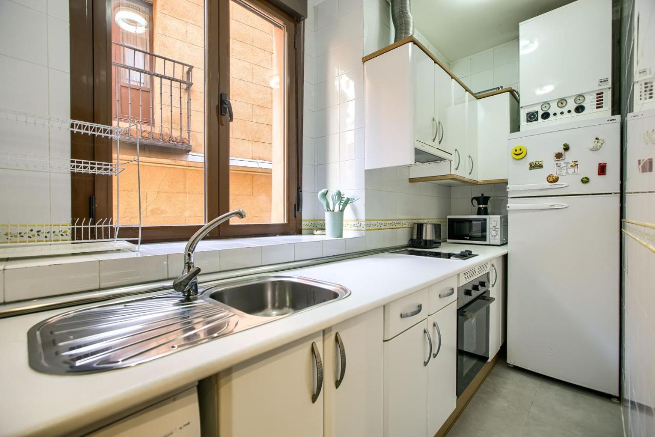 Apartamento En Centro Historico Madri Exterior foto